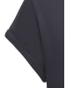 LASCANA Kurzarmshirt in navy