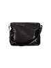Laura Biagiotti Schwarz Polyester Damen Handtasche