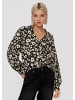 QS Bluse  in  99A0_schwarz