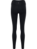 Hummel Leggings Hmlbalance Multisport Damen in BLACK