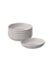 like. by Villeroy & Boch 6er Set Dipschälchen Perlemor Sand ø 11,7 cm beige in beige