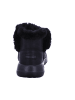 Skechers Schlupfstiefelette in schwarz
