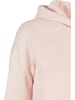 Urban Classics Kapuzenpullover in pink