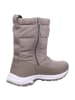 cmp Damen Winterschuhe warm YAKKA WMN SNOW BOOT WP in Beige