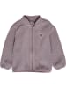Hummel Reißverschluss Jacke Hmlmini Kinder in GRAY RIDGE