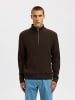 Selected Pullover in Delicioso