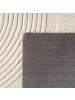 Teppich Boss Kurzflor Teppich Pompei 1612, Läufer - Creme