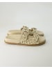 Gioseppo Pantoletten in Beige