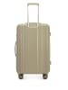Wittchen LARGE POLYCARBONATE SUITCASE in Beige