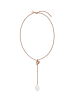 PURELEI Kette Aloha 40-45 in Rosegold