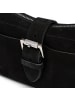 LIEBESKIND BERLIN Ren Umhängetasche S Leder 22 cm in black