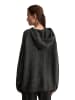 Marc O'Polo Kapuzenpullover oversized in Dark Grey Melange