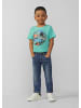 s.Oliver T-Shirt in 6602_türkis
