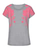 Vivance T-Shirt in grau meliert