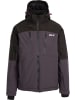 DLX Winterjacke in Grau