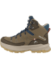 DACHSTEIN Outdoorschuhe Tundra GTX 1925 in dunkelgruen