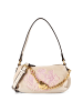 Juicy Couture Twig Narrative Schultertasche S 24 cm in d. marshmallow
