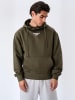 Toujours Actif Pullover Apres in Army Green
