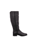 Gabor Stiefel in schwarz