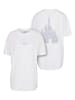 Merchcode Merchcode T-Shirts in white
