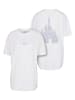 Merchcode T-Shirt in white