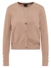 DreiMaster Damen Strickjacke in Taupe
