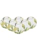 Villeroy & Boch 6er Set Frühstücksteller Amazonia Anmut ø 22,5 cm bunt in bunt