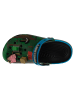 Crocs Crocs Classic Minecraft Clog in Grün