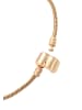 NAEMI Women Bracelet in Rose Gold Red