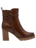 Marco Tozzi Stiefelette in COGNAC