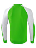 erima Essential 5-C Sweatshirt in green/weiss