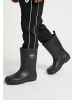 Hummel Gummi Stiefel Rubber Boot Draußen Kinder in BLACK