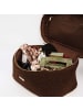 Claide Taschen Teddy Travel Bag Braun  in  Braun