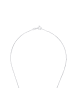 Amor Collier Silber 925, rhodiniert in silber