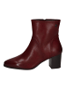 Caprice Stiefelette in Bordeaux