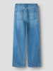TWO SOON Jeans in Medium Blue Denim