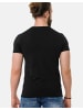 Cipo & Baxx T-Shirt in BLACK