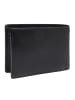 The Chesterfield Brand Umbria Geldbörse RFID Schutz Leder 12.5 cm in black