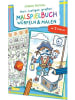 Carlsen Buch - Mein lustiges großes Malspielbuch: Würfeln & Malen (ab 7