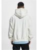 DEF Kapuzenpullover in offwhite