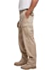 Brandit Cargo-Hosen in beige