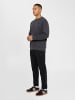 Hummel Sweatshirt Hmlkeeper Lebensstil Herren in EBONY