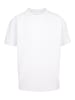 F4NT4STIC Oversize T-Shirt Die Biene Maja Willi Waves in weiß
