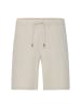 INDICODE Chinoshorts IDCorson in Weiß