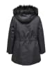 ONLY Carmakoma Langer Parka in Phantom