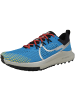 Nike Laufschuhe React Pegasus Trail 4 in blau