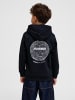 Hummel Kapuzenpullover Hmlcasper Lebensstil Jungen in BLACK