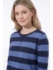 Ulla Popken Midikleid in marine