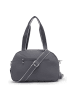 Kipling Basic Cool Defea Schultertasche 33 cm in moonlit grey