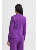 ICHI Blazer IHKATE Regular fit in Imperial Purple